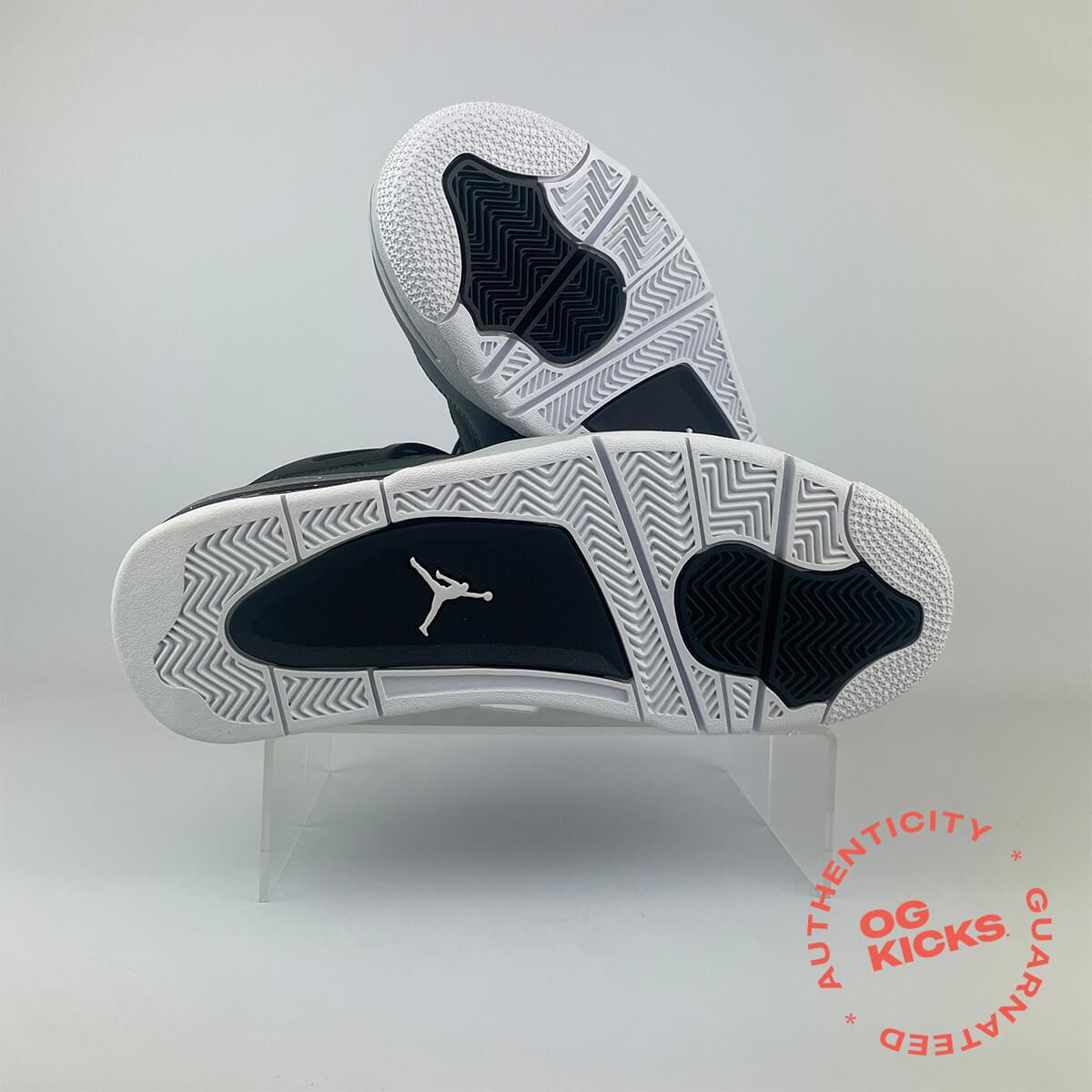 Jordan 4 Retro Fear (2024) UK8