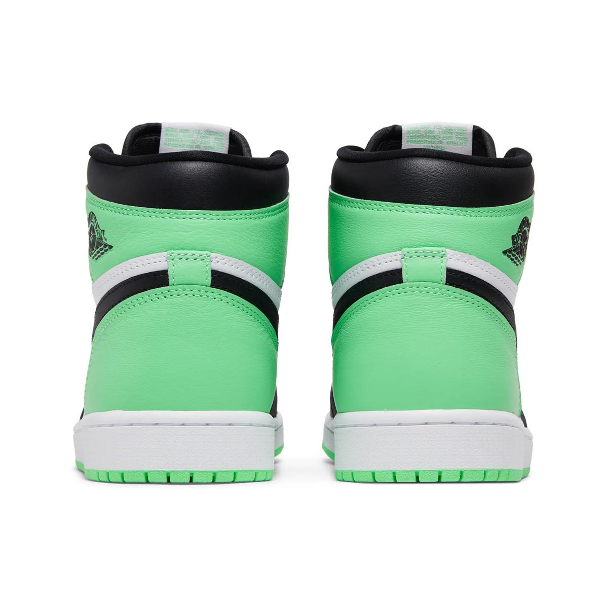 Air Jordan 1 Retro High OG Green Glow