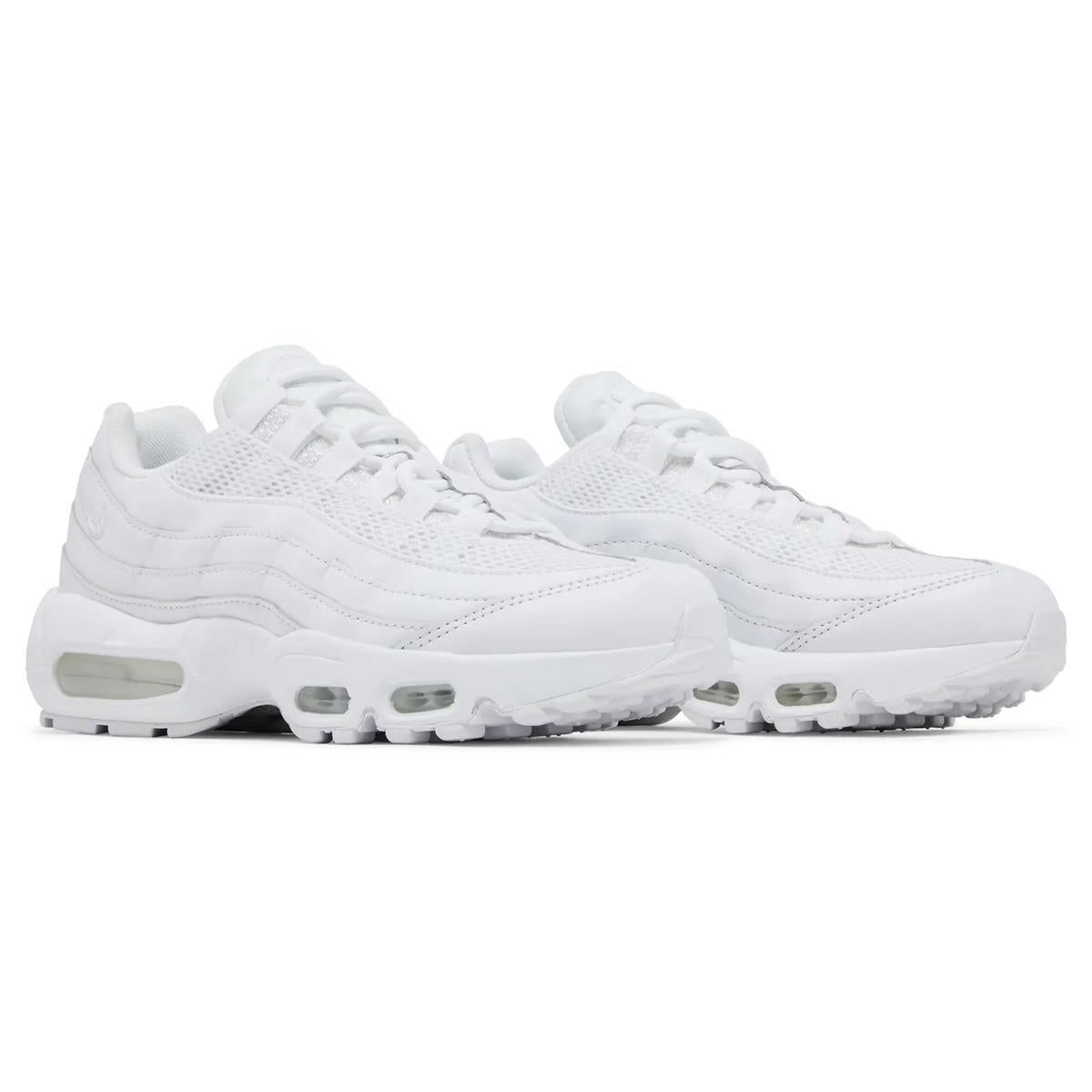 Nike Air Max 95 Next Nature Triple White W