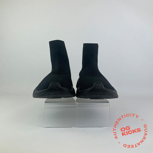 Balenciaga Speed Recycled Black Classic (Women's) UK7