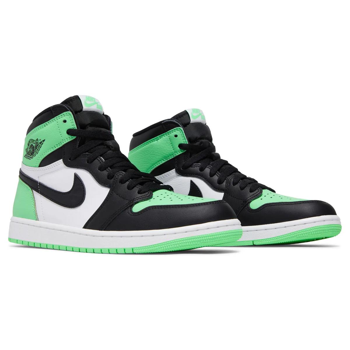 Air Jordan 1 Retro High OG Green Glow