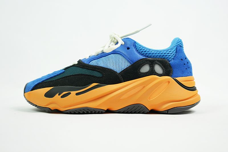 Yeezy Boost 700 Bright Blue - Size 9.5