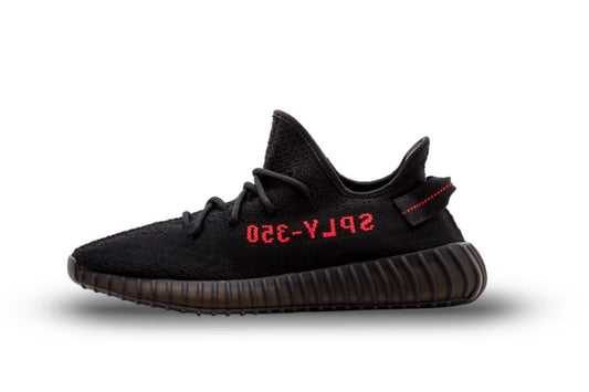 adidas Yeezy Boost 350 V2 Black Red (2017/2020)