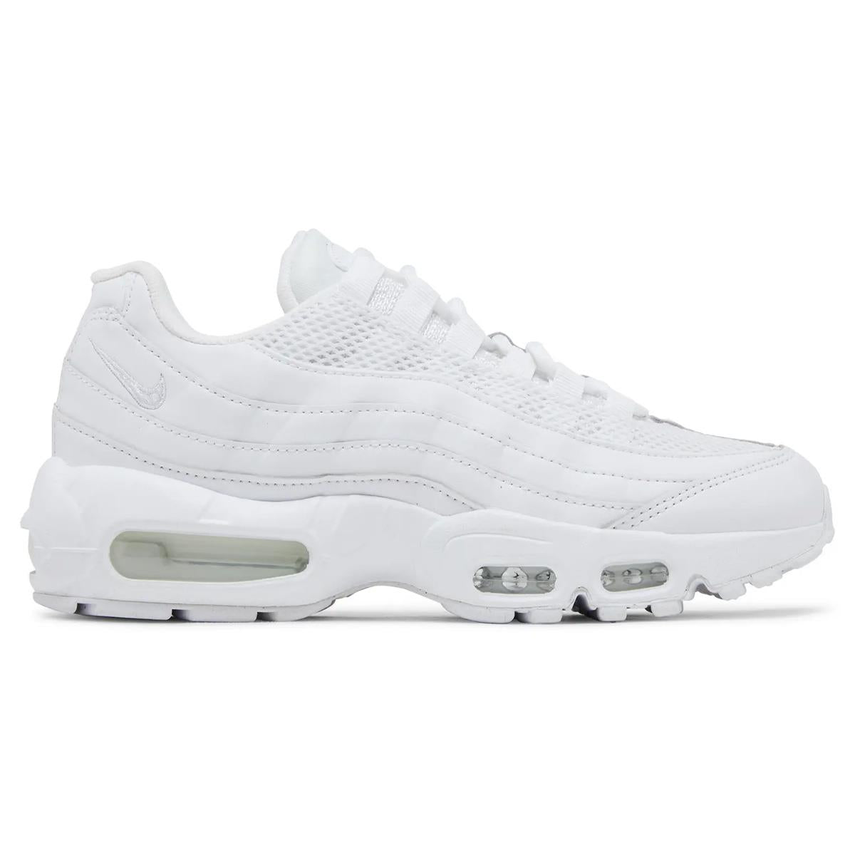 Nike Air Max 95 Next Nature Triple White W