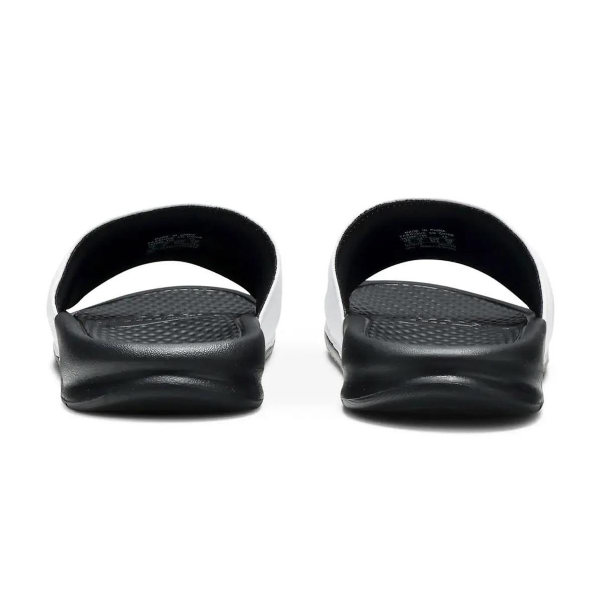 Nike Benassi Slides White