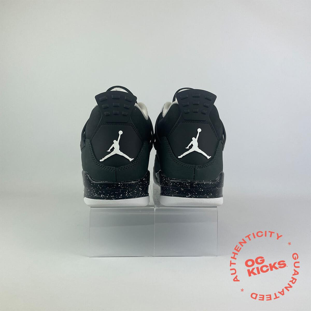 Jordan 4 Retro Fear (2024) UK8