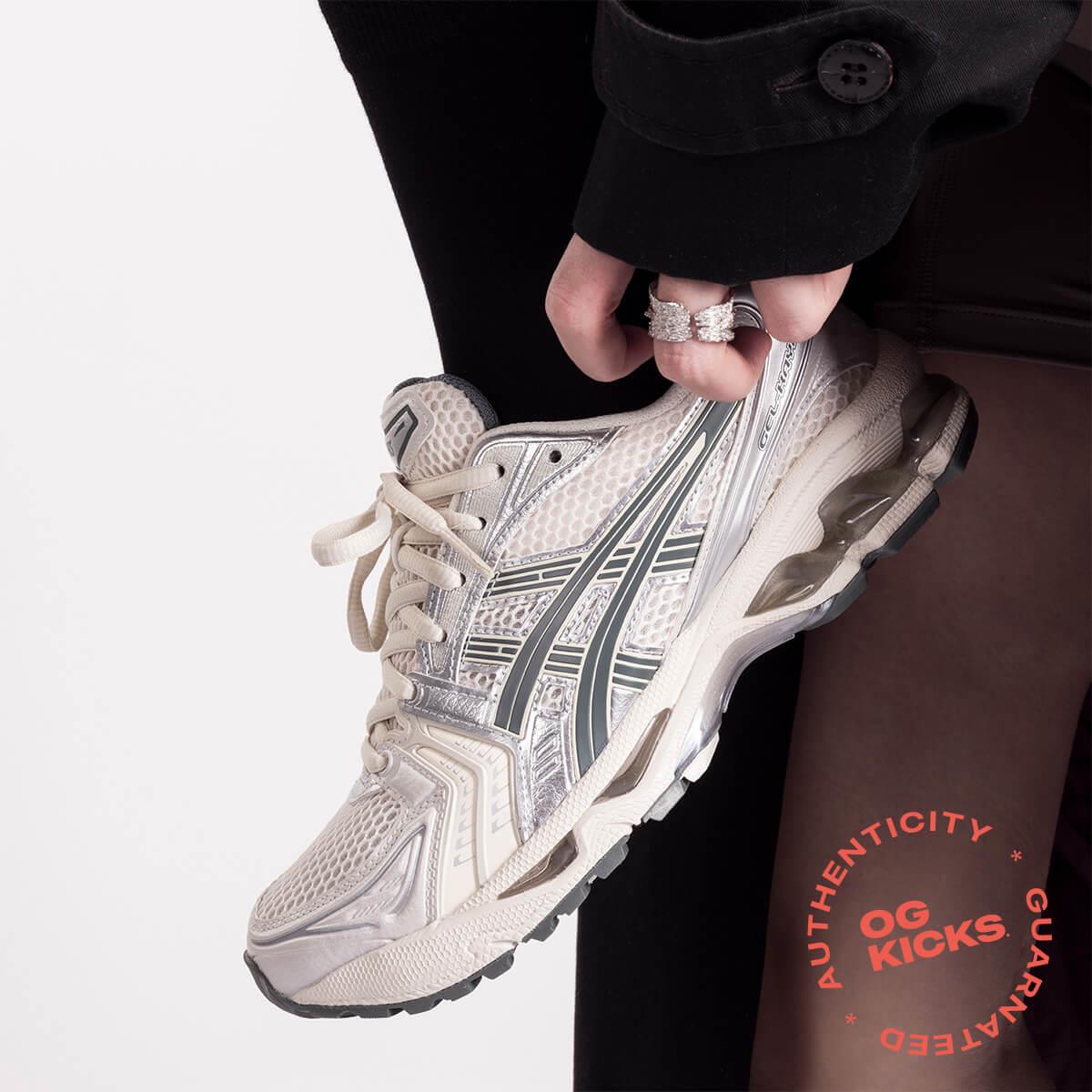 ASICS Gel-Kayano 14 Birch Dark Pewter