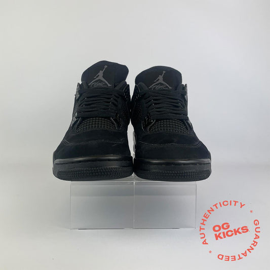 Jordan 4 Retro Black Cat (2020) (No Box) UK10