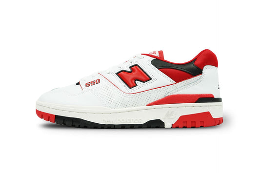 New Balance 550 White Red