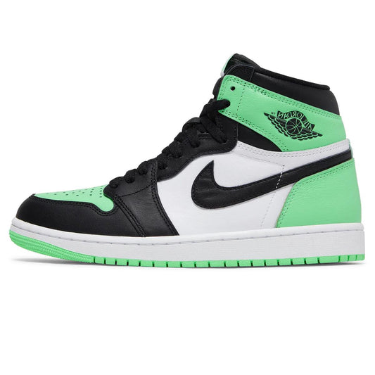 Air Jordan 1 Retro High OG Green Glow