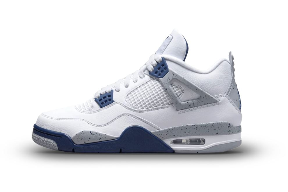 Jordan 4 Retro Midnight Navy