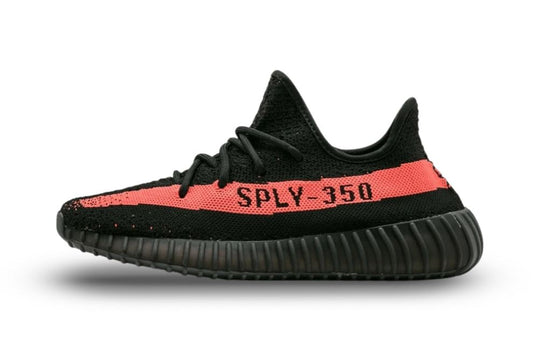 adidas Yeezy Boost 350 V2 Core Black Red (2016/2022/2023)