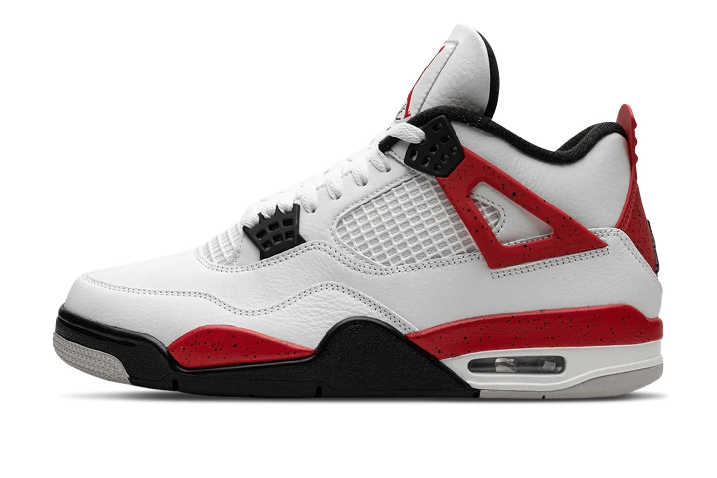 Jordan 4 Retro Red Cement