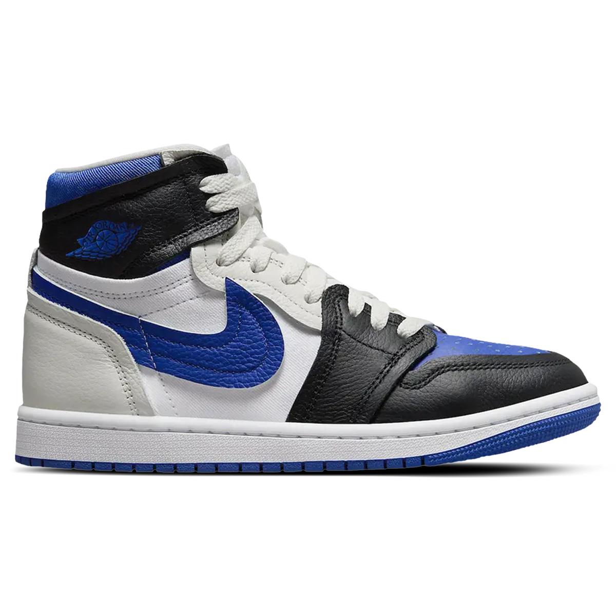 Air Jordan 1 High Method of Make Royal Toe W