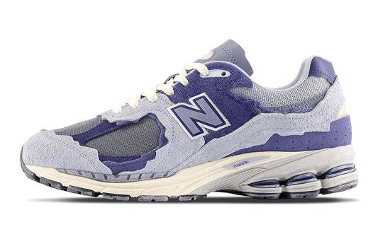 New Balance 2002R Protection Pack Light Arctic Grey Purple