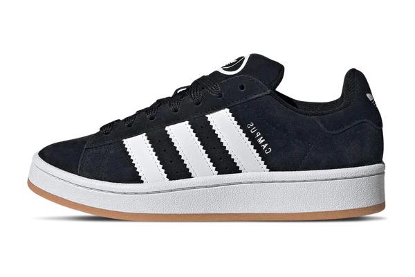 adidas Campus 00s Core Black Gum