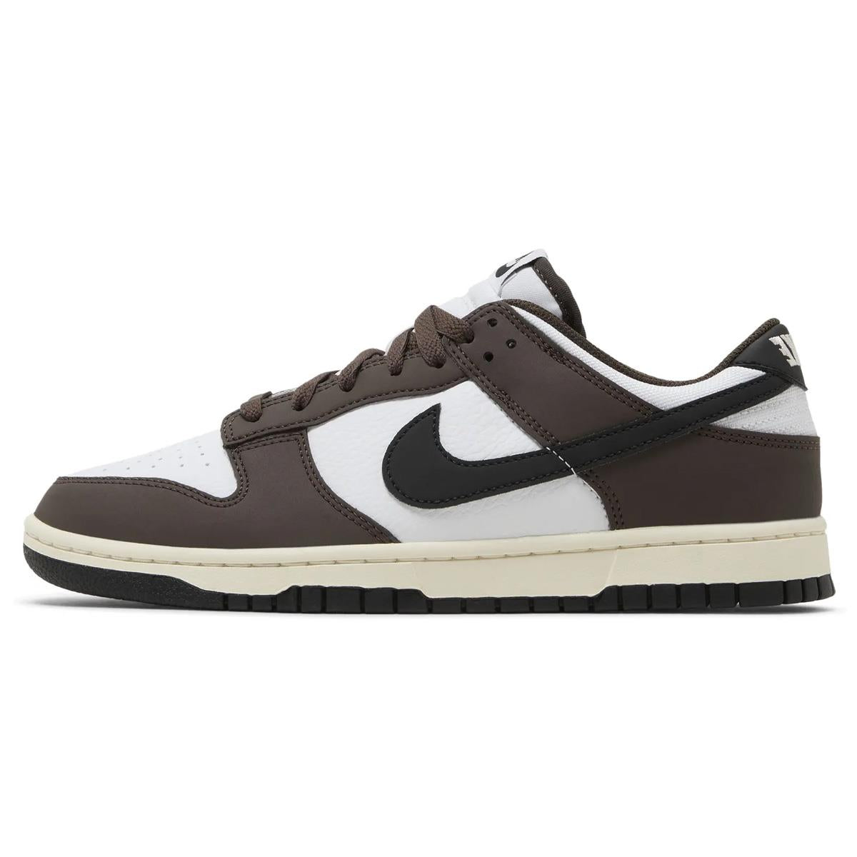 Dunk Low Next Nature Baroque Brown