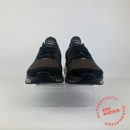 Nike Air Max 2013 Stussy Black UK9.5