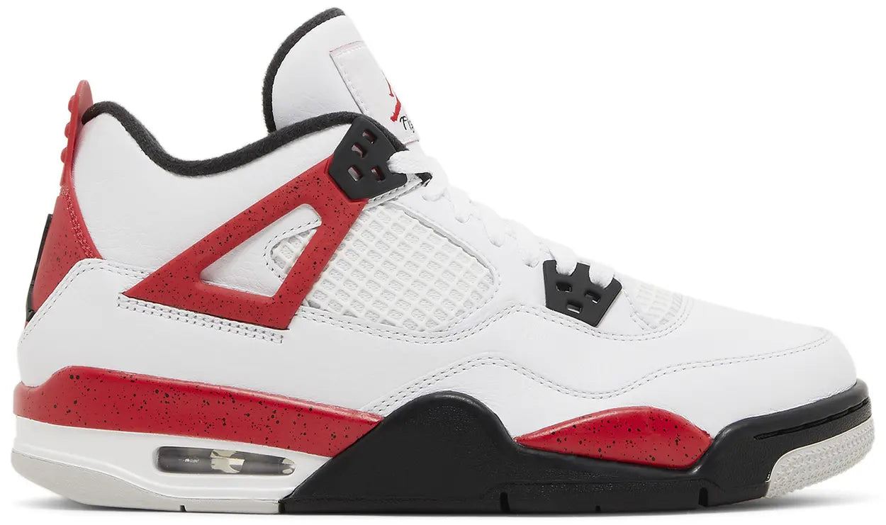 Air Jordan 4 Retro GS 'Red Cement'