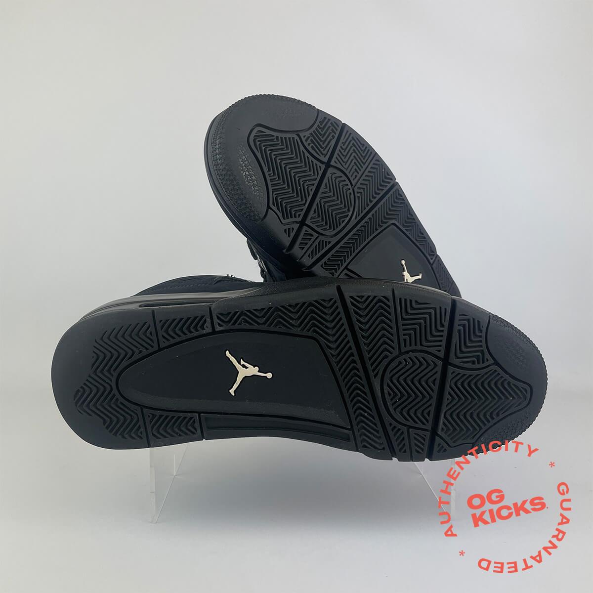 Jordan 4 Retro Black Cat (2020) (No Box) UK10