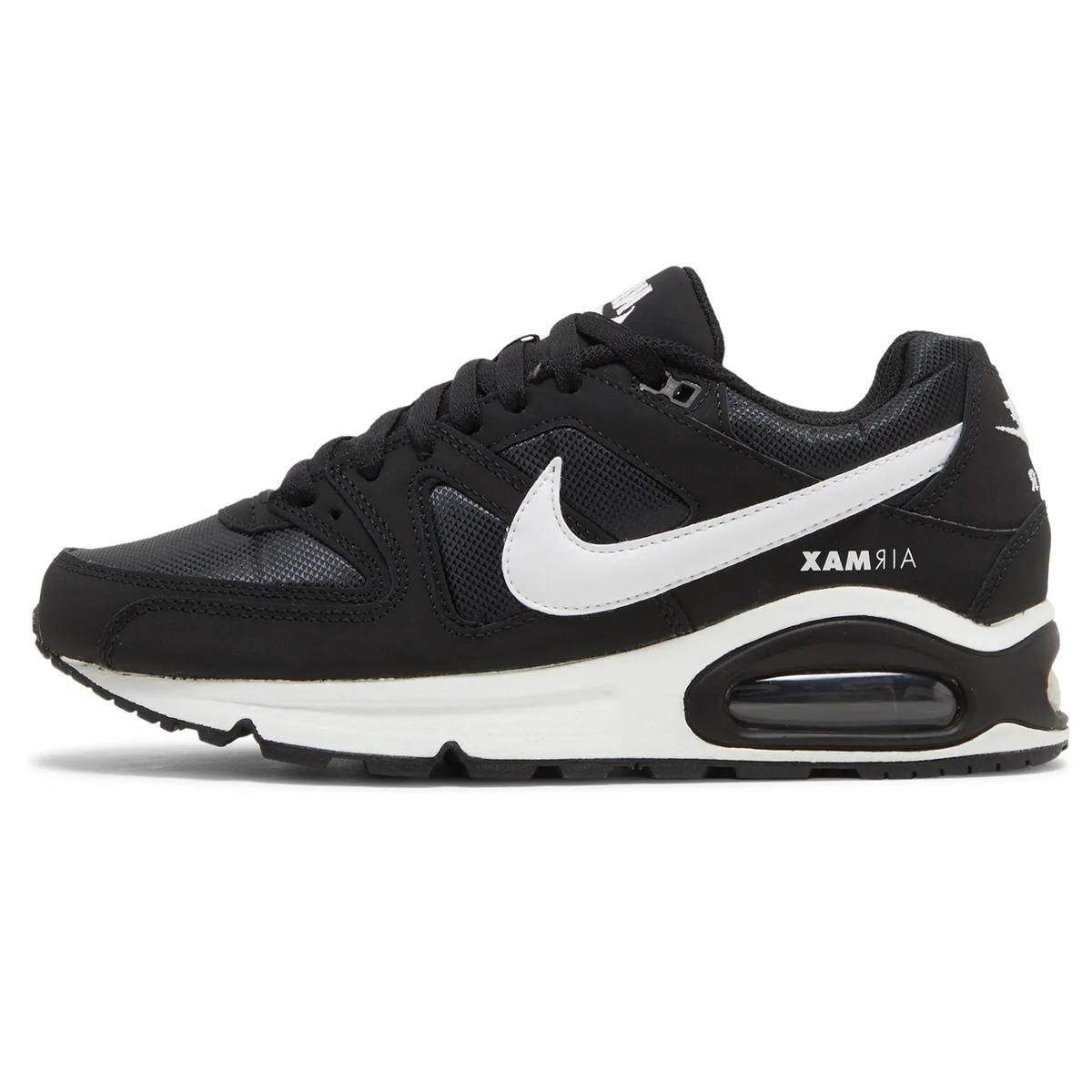 Nike Air Max Command Black White W