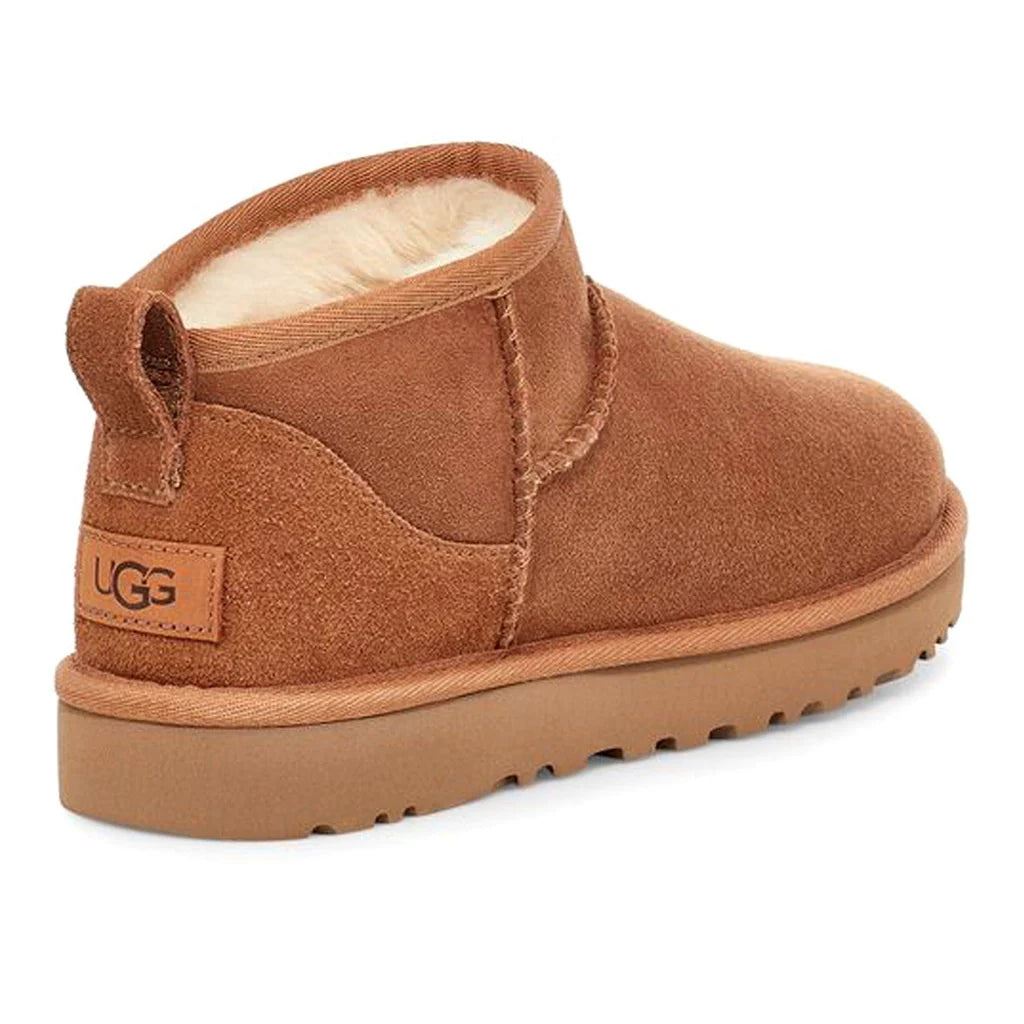 UGG Classic Ultra Mini Chestnut W