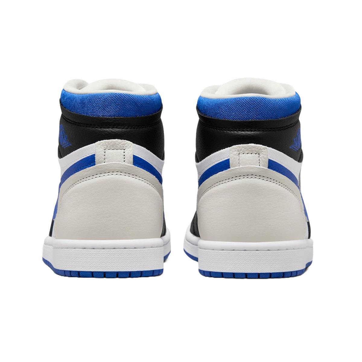 Air Jordan 1 High Method of Make Royal Toe W