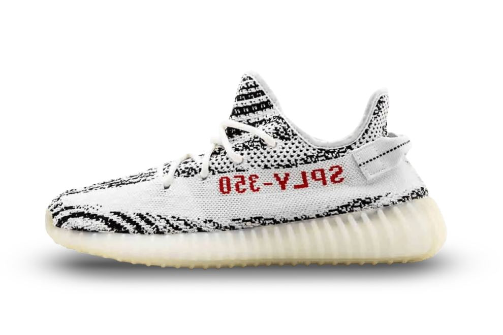 adidas Yeezy Boost 350 V2 Zebra (2017/2022/2023)