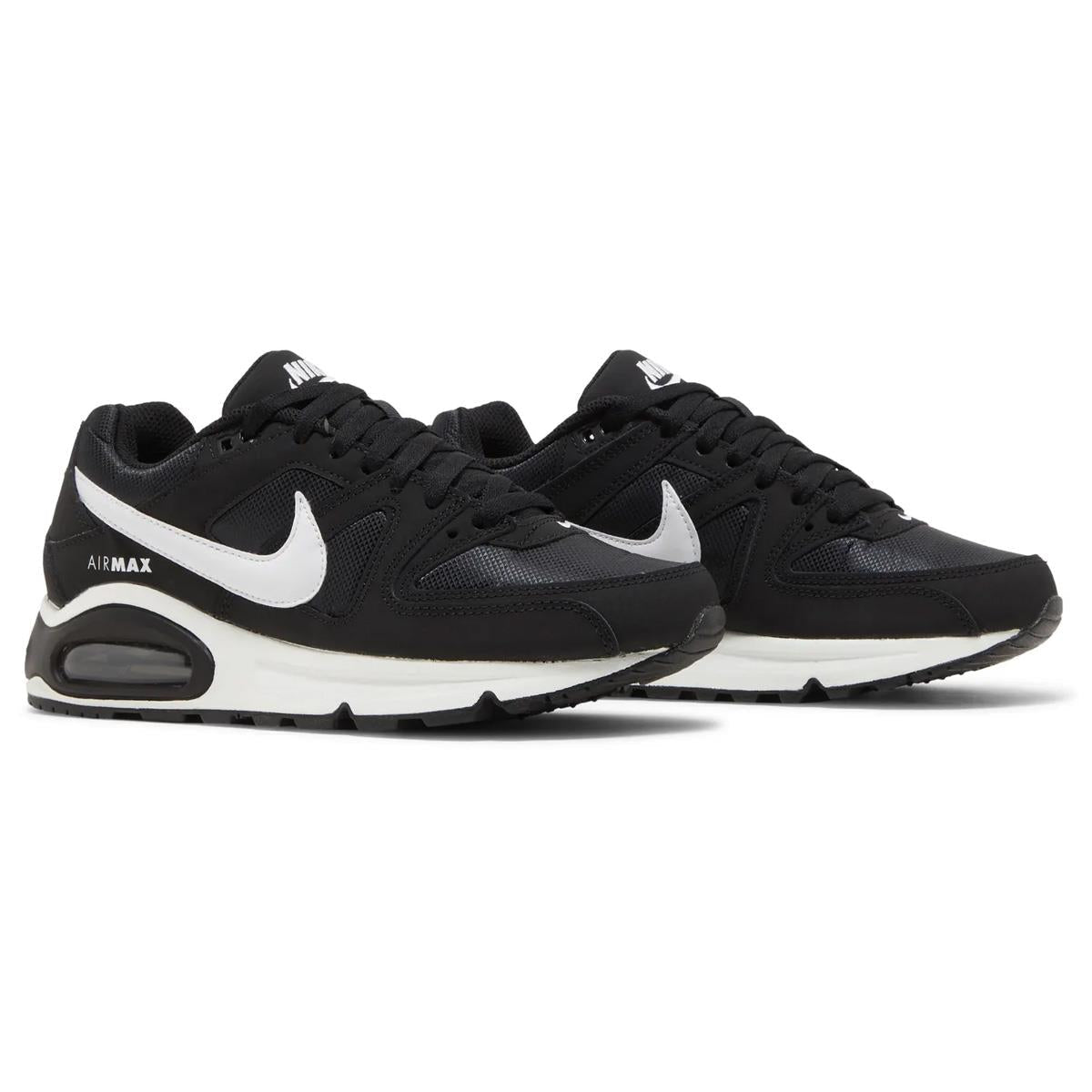 Nike Air Max Command Black White W