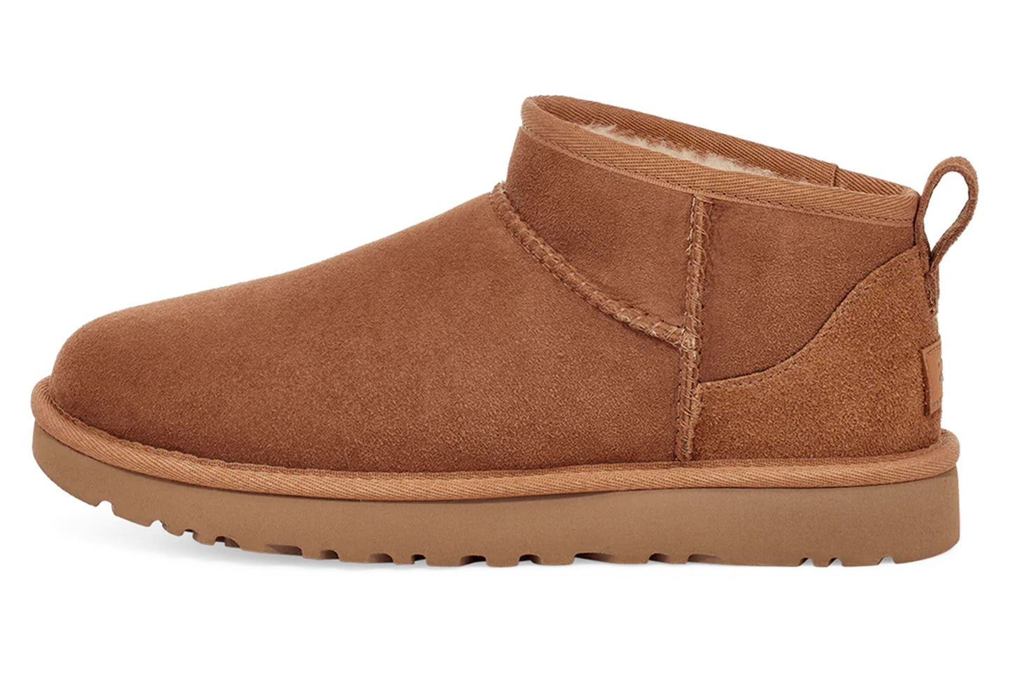 UGG Classic Ultra Mini Chestnut W