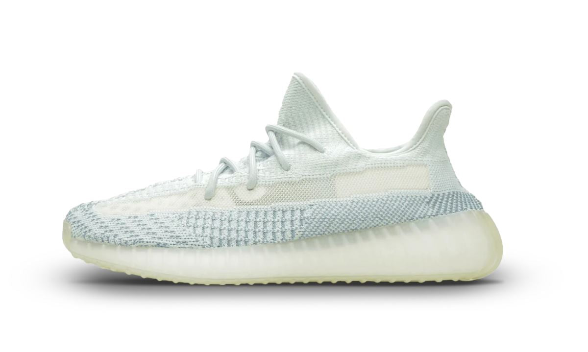 adidas Yeezy Boost 350 V2 Cloud White (Reflective)