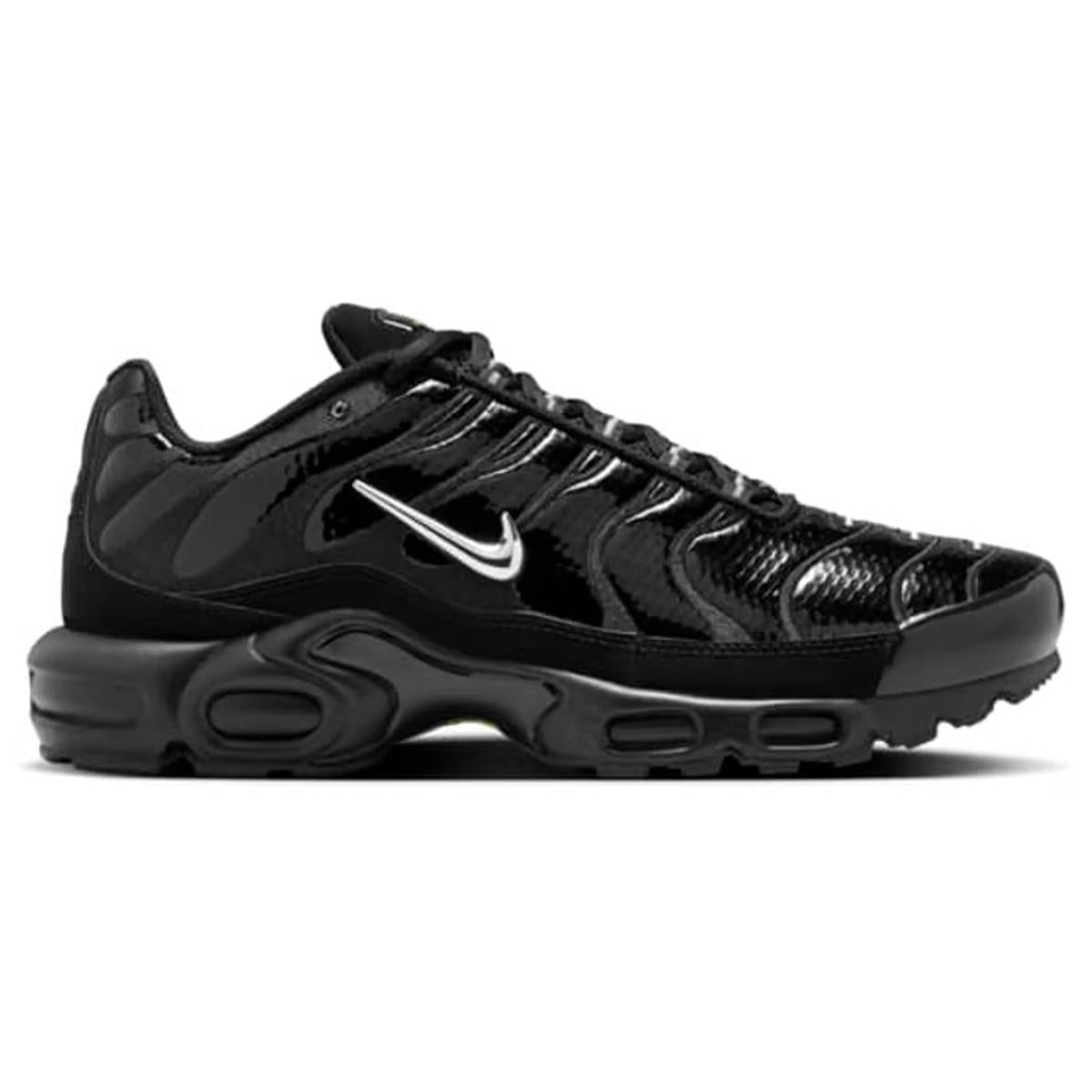 Air Max Plus Black Chrome